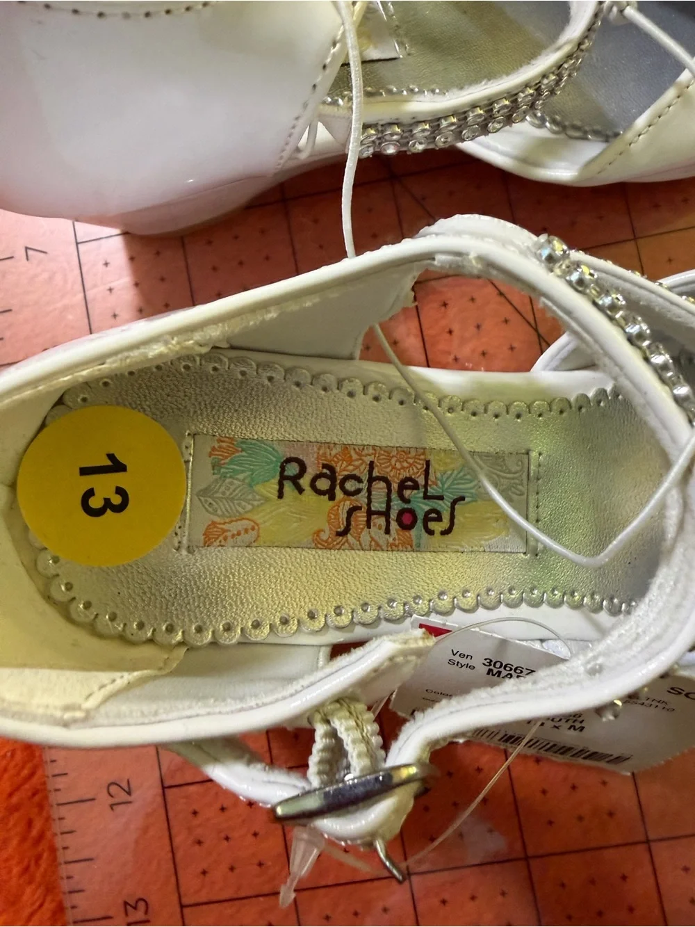 Rachel Shoes girls rachel